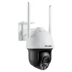 8 million full-color zoom outdoor dual-band wireless dome machine