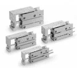 Compact Slide MXH Series &oslash;6, &oslash;10, &oslash;16, &oslash;20MXH10-20Z