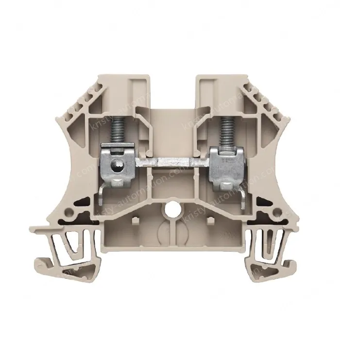 Terminal blocks WDU 6 1020200000
