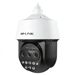 4,000,000 pixel trinocular zoom infrared network high-speed dome machine