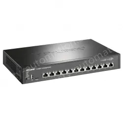 12 port Full 10 Gigabit Layer 3 network management switches