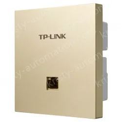 AX3000 Dual-Band Wi-Fi 6 Wireless Panel AP Milan Gold