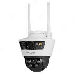 Two-way 2 million outdoor gun ball linkage full-color ball machine