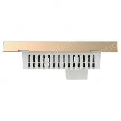 AX1800 dual-band Gigabit Wi-Fi 6 wireless panel AP Champagne Gold