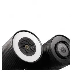 4,000,000 full-color PTZ wireless IP camera