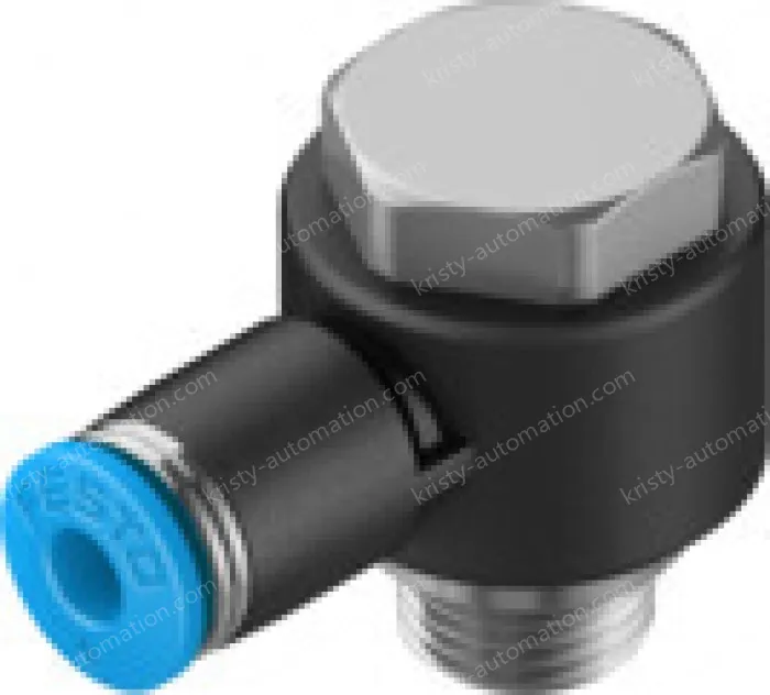 Festo Push-in fittings QSLV-G1/8-4