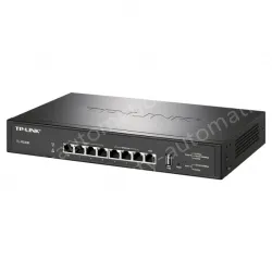 1 WAN+3 WAN/LAN+4 LAN 2.5Gbps Enterprise VPN Router