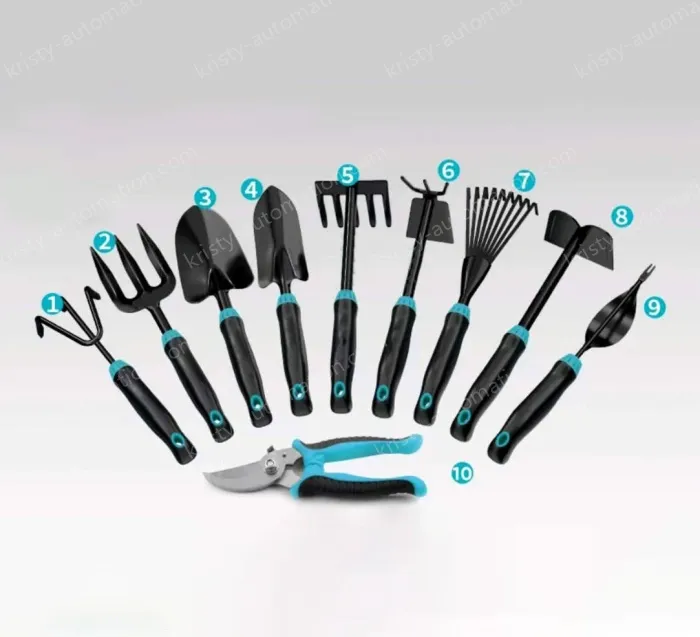Gardening 10-piece set
