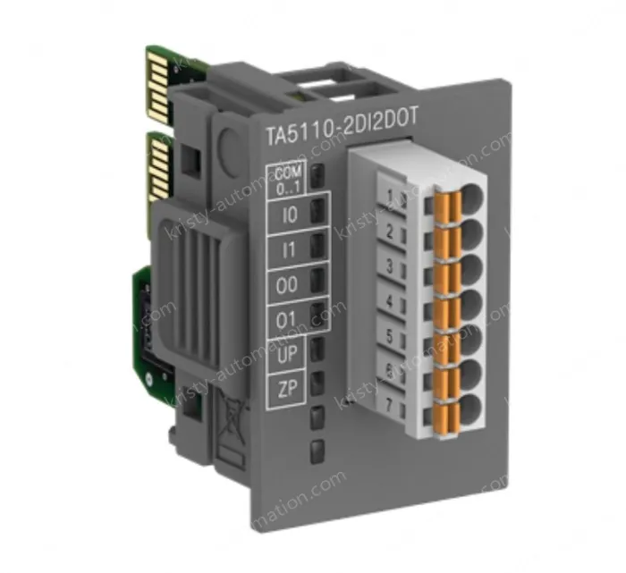 TA5110-2DI2DOT Distributed Automation PLCs