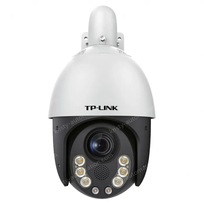 3,000,000 4G infrared intelligent alert high-speed dome