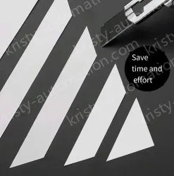 5 pieces of high-quality five consecutive shots + 5 alloy blades + 100 SK5 blades