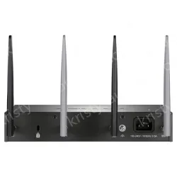 5G routers for off-site networking