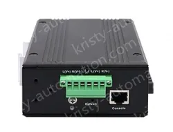 UOTEK 8+2G Gigabit Managed POE Ethernet Switch