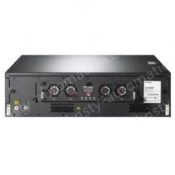 2 x 16-core 64-bit network-specific processors NR series high-end modular routers