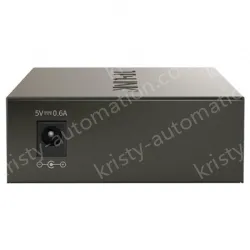 100 Gigabit multi-mode dual-fiber fiber transceiver