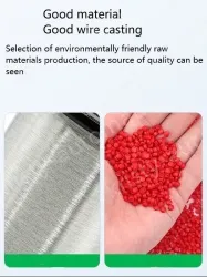 LED light connecting cable 20AWG*8 and (21/0.14TS)