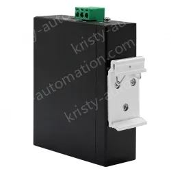 UOTEK UT-6802MT-I 10/100M to 2 ports 485/422 Isolated Serial Device Server