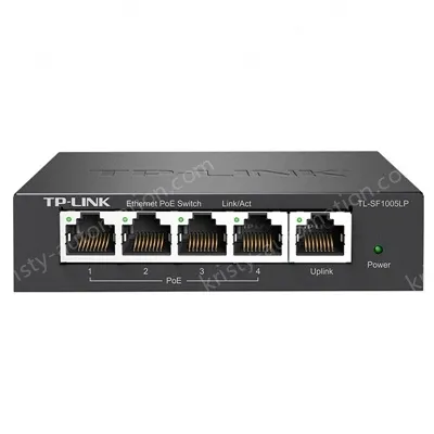 Unmanaged Ethernet PoE switches