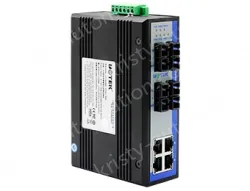 UOTEK 100M 8-Port unmanaged Ethernet Switch