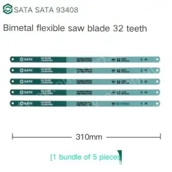 5 x 12" Flex 32T/93408