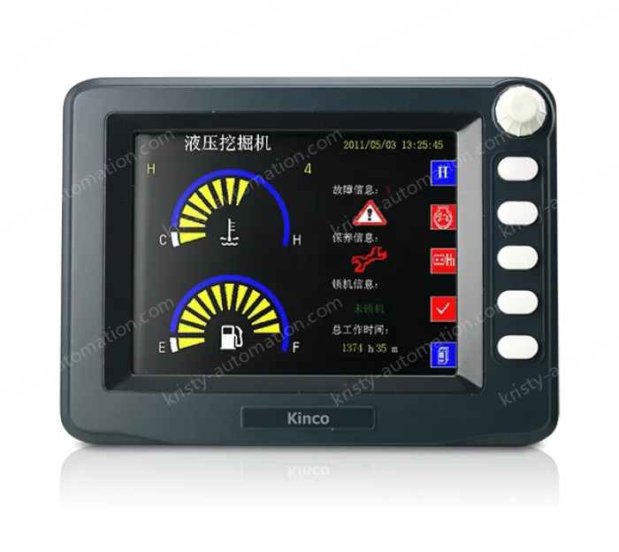 HMI cz6 human machine interface designed for harsh environments (The price is negotiable)
