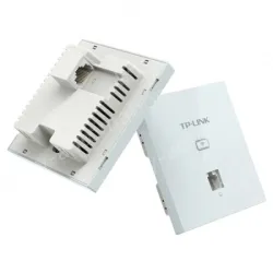 AX1800 dual-band Gigabit Wi-Fi 6 wireless panel AP Thin Glacier Blue