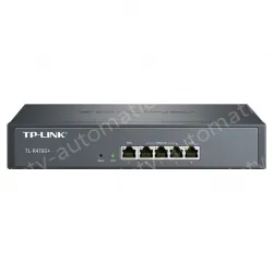 1 WAN+3 WAN/LAN+1 LAN Gigabit enterprise VPN router
