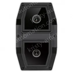 8 million high-altitude parabolic network camera