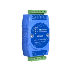 4xRS232 Isolated HUB Converter