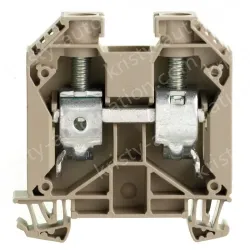 Terminal blocks WDU 35 1020500000