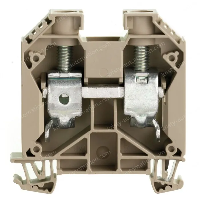 Terminal blocks WDU 35 1020500000