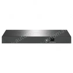 2 x 10G SFP+ fiber module expansion ports 10 Gigabit Enterprise Router