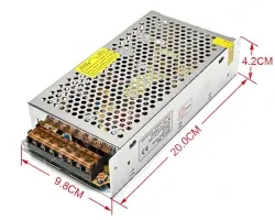 DC transformer switching power supply 48V 3A