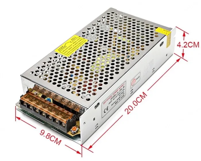 DC transformer switching power supply 48V 3A