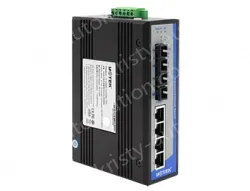 UOTEK 6-port unmanaged gigabit POE ethernet switch