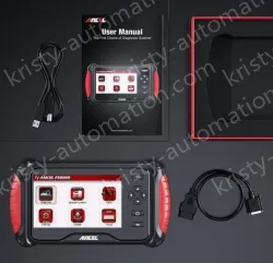 ANCEL FX8000 Automotive Full System Diagnostic Tool OBD2 Scanner