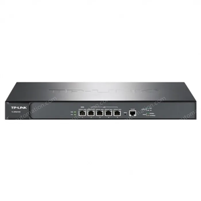 Dual-core Gigabit Enterprise VPN router
