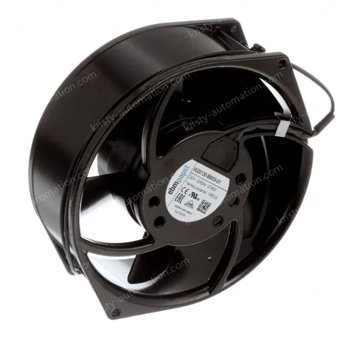 EBM-papst Axial Fan R2E220AB0605