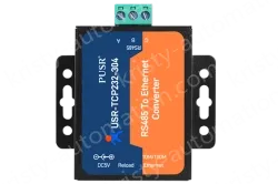 1-port RS485 to Ethernet