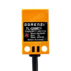 Rectangle Inductive proximity switch TL-Q5MB1