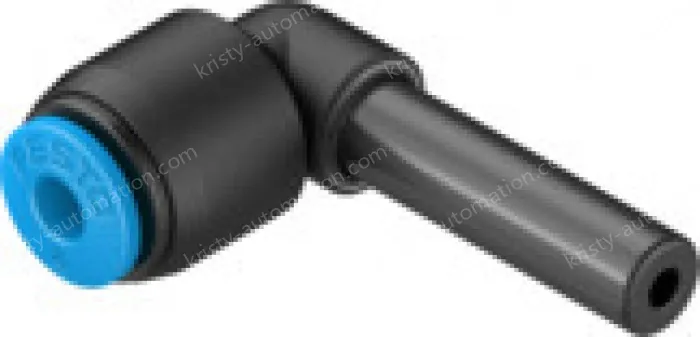 Festo Push-in fittings QSL-6H-4