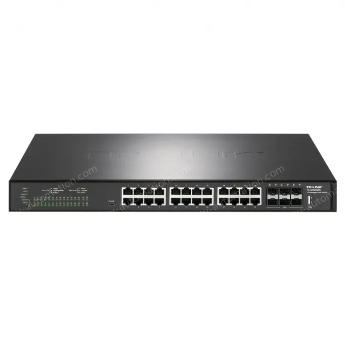 2.5G Layer 3 managed PoE switches
