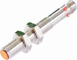 DCW8M1.5N/AD3YV2 NPN N.O. DC12-24V 3-pin M8 connector