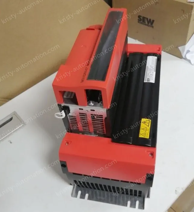 SEW's inverters MDX61B0150-503-4-00