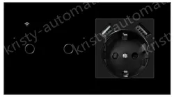 Smart socket TY-157-BB002Y-U-T