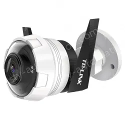 H.265 3 million black light full color wireless IP camera