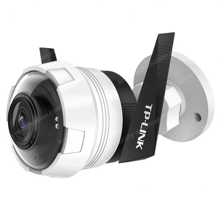 H.265 3 million black light full color wireless IP camera