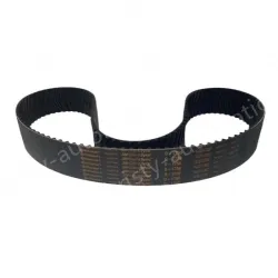 Continental industrial belt single-sided herringbone toothed belt