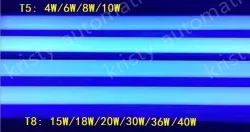 T8 20W BL insect killer lamp