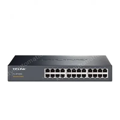 Desktop Layer 2 100 Gigabit unmanaged Ethernet switch